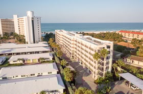 aerial commercial landscaping 16