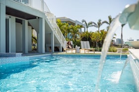 customer by pool outdoor seating 1
