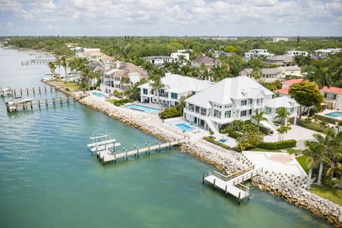 waterfront