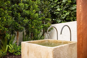 water feature