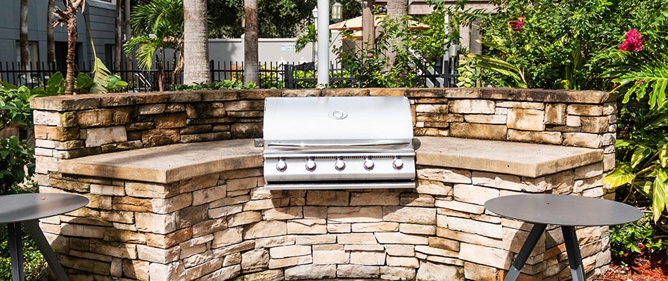 content-grill-installed-on-outdoor-kitchen